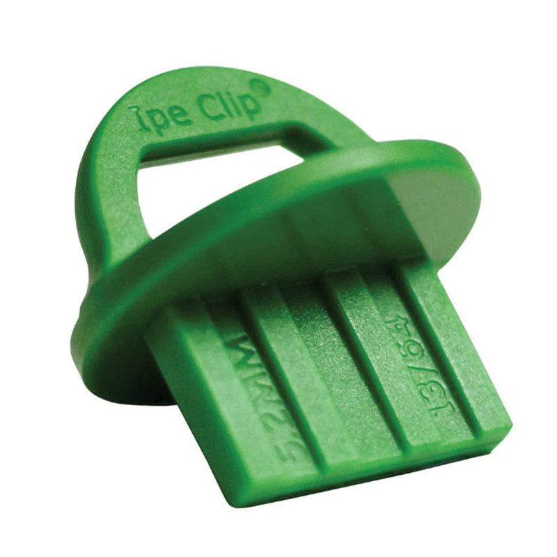 WiseGuides Decking Board Gap Spacers, 13/64 in., 6 pieces